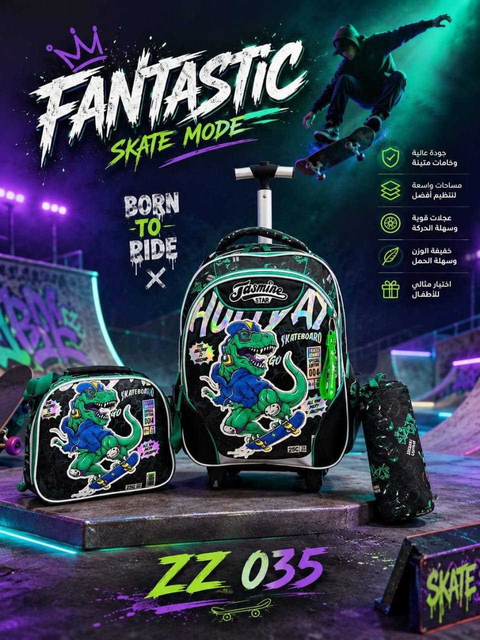 Magica Executive CEO Backpack #225